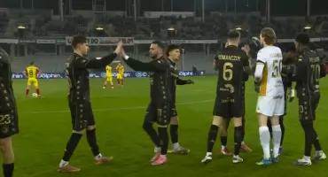 Remis w Kielcach. Była walka, nie było momentów 