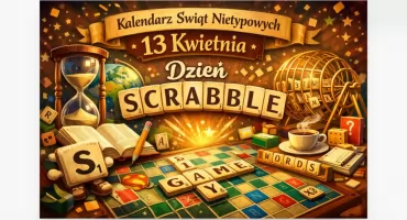 13 kwietnia – dzień słów, strategii i… przypadków
