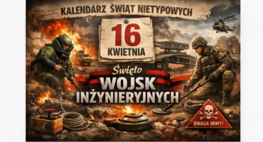 16 Kwietnia – Cisi bohaterowie, o których rzadko się mówi