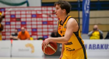 Żubry Białystok walczą w Katowicach! Stawka jest wielka: opuścić ostatnie miejsce (WIDEO)