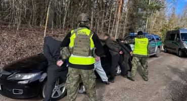 Kto kopie pod granicą? Straż Graniczna, tajemnicze tunele i mniej nielegalsów 