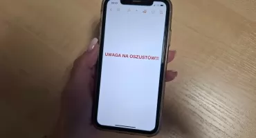 Uważajcie na oszustwa w sieci. Majówkowy domek okazał się fikcją