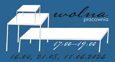 Uwolnij swoją kreatywność! W CLZ rusza Wolna pracownia