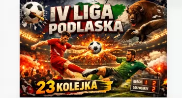 Czwartoligowy raport z 23. kolejki: relacje, składy, strzelcy (WIDEO)
