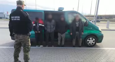 Nielegalni wędrowali z Litwy, wpadli pod Rutką-Tartak. Co się dzieje na granicy? 