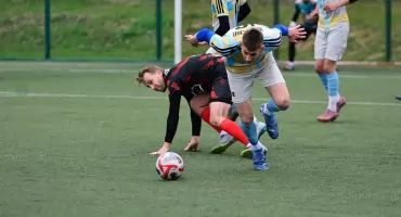 Okręgówka: Pokaz na trzydzieści trzy bramki