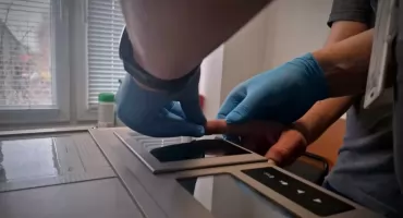 Policyjna obława na piratów w powiecie bielskim