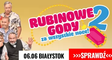 Rubinowe Gody 2: Za wszystkie noce!