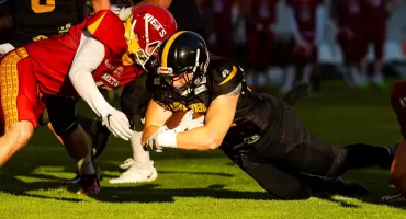 Lowlanders walczą Warszawie. Czas na rewanż i rehabilitację 