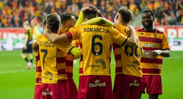 Jaga jedzie nad morze. Dumy Podlasia walka o przełamanie w Gdyni 