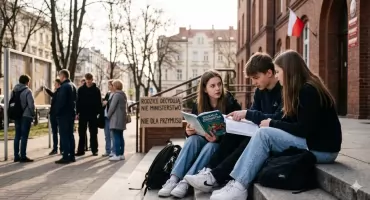 Podlaskie przeciwne rewolucji Nowackiej. Edukacja zdrowotna przymusowa, bo rodzice źle wybrali?