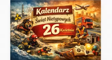 26 Kwietnia - Święta nietypowe, które mówią więcej niż kalendarz