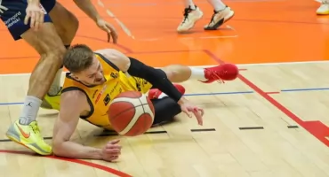 Żubry Białystok: Klęska na pożegnanie z pierwszą ligą. Pora na analizy