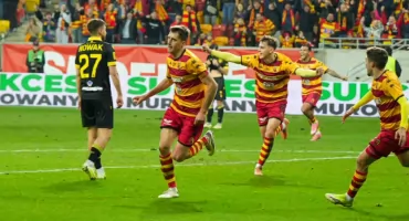 Jagiellonia przed meczem w Gdyni. Czy Imaz przejdzie do historii? 
