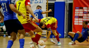 Futsalowe emocje w Białymstoku: Jagiellonia gra o prestiż, Bonito o życie!