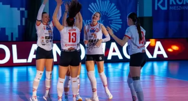 BAS Białystok nie dał rady. Rewanż w Pile 