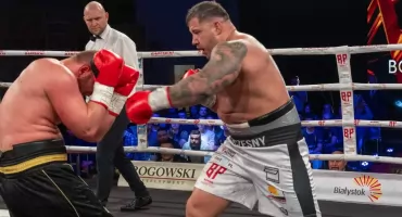 Wyjazdowe zwycięstwa i dużo boksu – sportowy weekend na Podlasiu