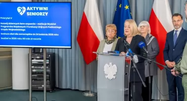 Program Aktywni Seniorzy – ASY rusza w regionie