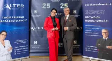 Alter Nieruchomości świętuje 25-lecie działalności