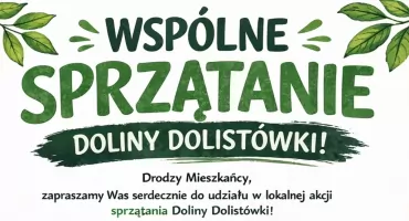 Razem dla Doliny Dolistówki: Wielkie sprzątanie z białostockim schroniskiem