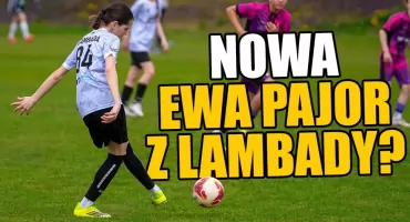 UPDATE: Dziewczyny z Lambady Choroszcz walczyły o awans. Czy jest tam nowa Ewa Pajor? (WIDEO)