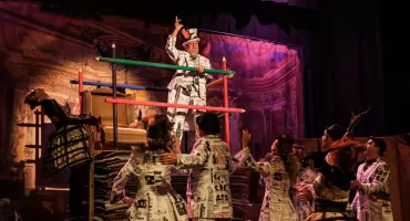 Magia wraca do Teatru Dramatycznego. Kopciuszek i Cicho… sza… w repertuarze