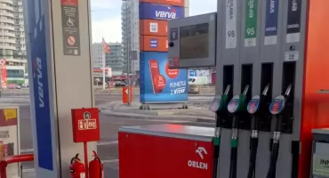 Drożej na stacjach od piątku. Nowe stawki za paliwa 