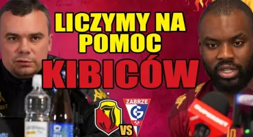Wielki bój o marzenia. Jaga chce rewanżu na Górniku! Gasparik zapowiada zmiany (WIDEO)