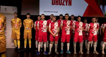 Marcin Sasal znalazł pracę w Szczecinie. A co z ŁKS Łomża? 
