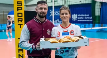 Pączki i Precle: nie tylko Pączek 2.0! Słodko karmią i sponsorują sportowców 