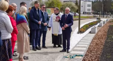 Wyjątkowa trasa spacerowa w sercu Czarnej Białostockiej. Tuż obok przepiękny zalew! Musicie to zobaczyć!  