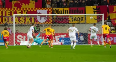 Pululu dał nadzieję, ale karny odebrał punkty. Wielki pech Dumy Podlasia