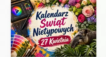 27 Kwietnia – Kwiaty, kolory i kreatywność 