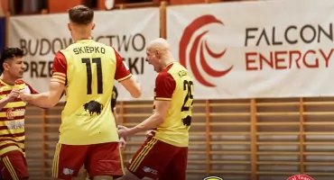 Futsalowa Jagiellonia zaczyna baraże o Ekstraklasę!