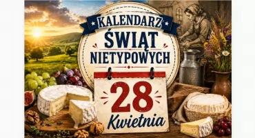 28 Kwietnia - historia, ciekawostki i znaczenie niezwykłego przysmaku