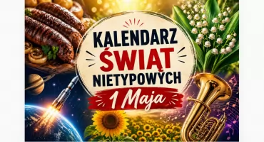 1 Maja - Majówka pełna tradycji – kaszanka, konwalie i nietypowe święta 1 maja