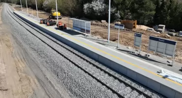 Port Polska zamiast CPK. Łomża zyska połączenie z Grajewem!