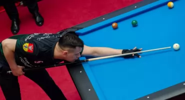 Bilardowa Ekstraklasa: podlaska ekipa poza podium 