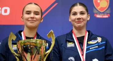 Dojlidy rządziły w Krakowie! Złote juniorki wracają z medalami Mistrzostw Polski