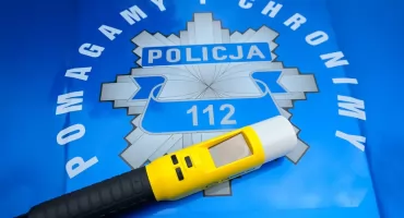 Podlaskie drogi spłynęły alkoholem. Pijany rekordzista i złamane zakazy!