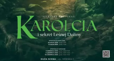 Wiosna w Operze: Światowe gwiazdy, młode talenty i... gra na łyżkach