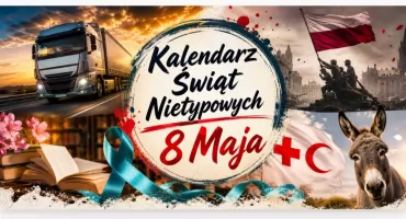 8 Maja - Dzień pełen znaczeń. Historia, ciekawostki i współczesność