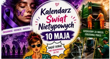 10 Maja - Między codziennością a świadomością społeczną