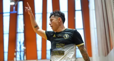 Futsal: Historyczny awans Jagiellonii! Białystok wraca do elity (WIDEO)