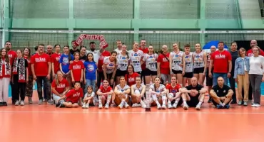 Dramat siatkarek BAS-u. Brąz był w zasięgu ręki i odjechał do Piły