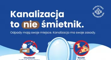 Niedziela pod znakiem wody. Wodociągi Białostockie zapraszają na rodzinny piknik