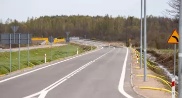 Obwodnica Kolna oficjalnie otwarta. Koniec z korkami w drodze na Mazury