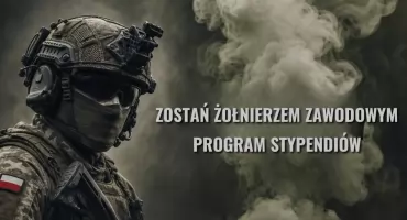 Zostań oficerem i zarabiaj już na studiach! Rusza nabór na stypendia wojskowe