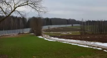 Niebo nad Podlasiem pod ochroną. Nowoczesny system antydronowy sprawdza się na granicy