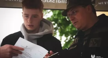 Nowi terytorialsi w regionie. Rusza szesnastka u białostockiej brygadzie
